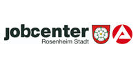 Inventarverwaltung Logo Jobcenter Rosenheim StadtJobcenter Rosenheim Stadt
